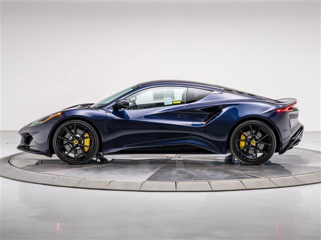 Used 2024 Lotus Emira First Edition RWD image 2