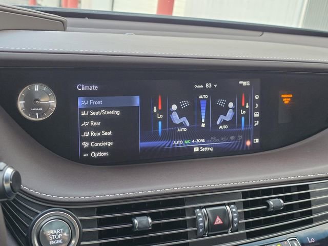 Used 2019 Lexus LS 500 w/ Luxury Package image 18