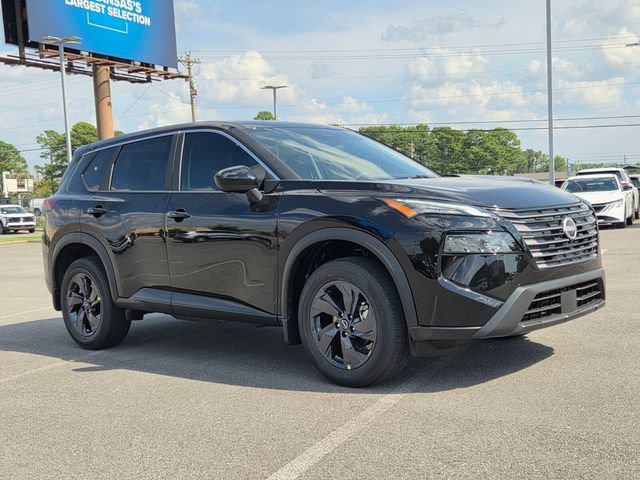 New 2026 Nissan Rogue SV FWD image 5