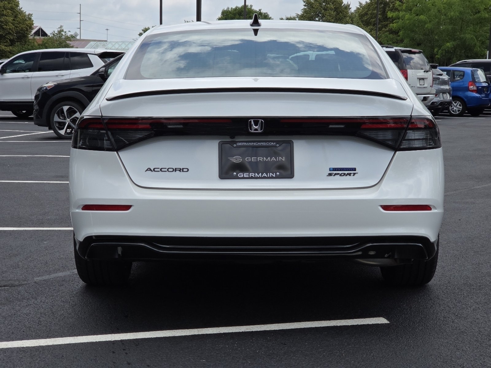 New 2026 Honda Accord Sport image 20