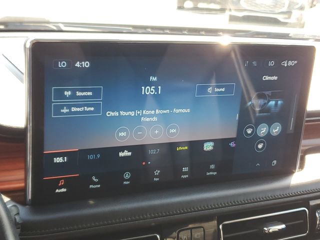 Used 2022 Lincoln Nautilus Reserve FWD image 26