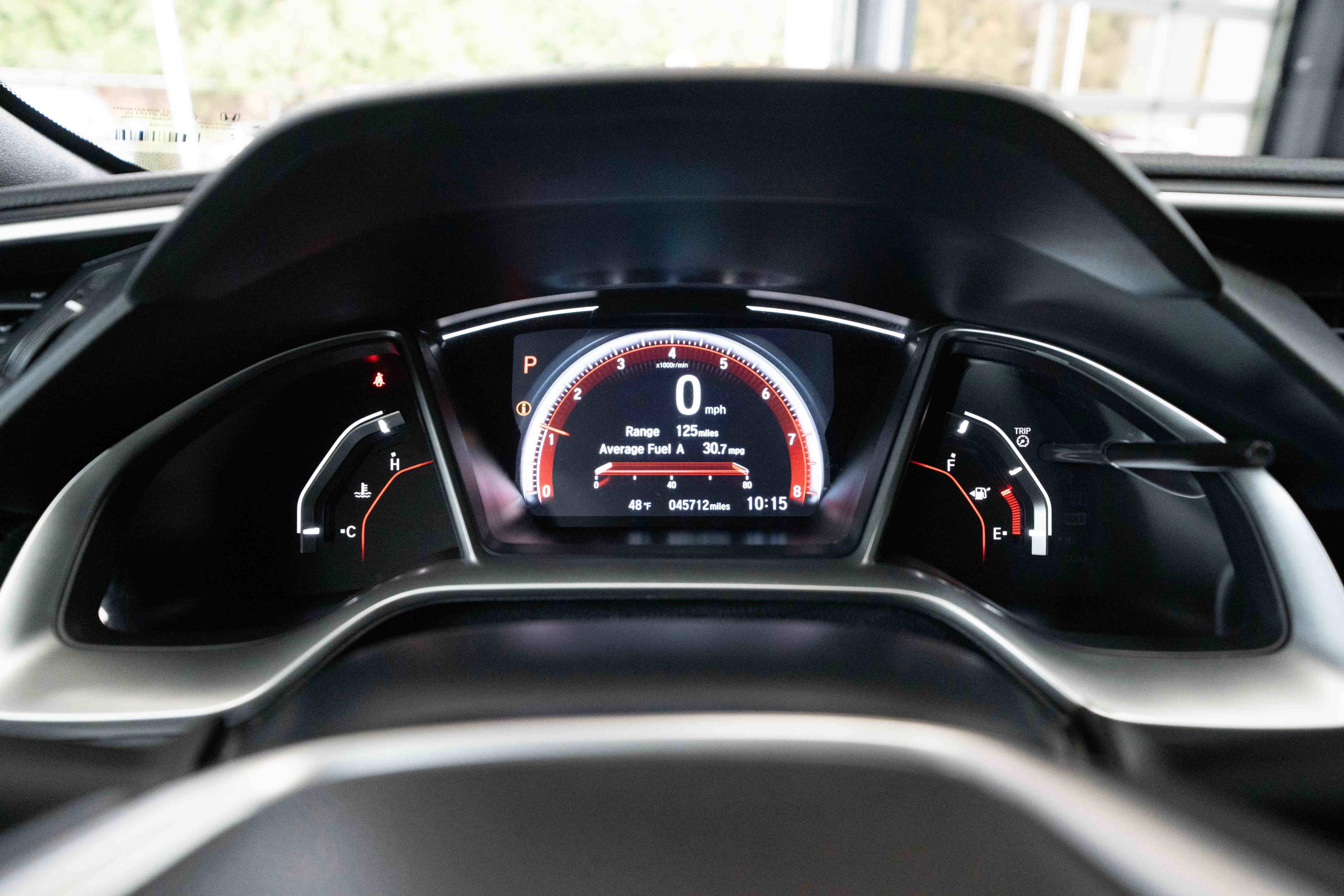 Used 2021 Honda Civic Sport image 16