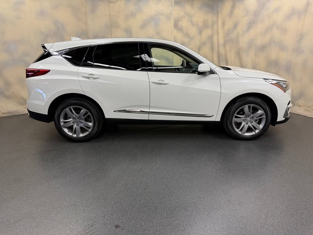 Used 2020 Acura RDX w/ Advance Package AWD/4WD image 9