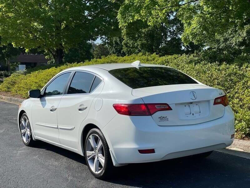Used 2014 Acura ILX w/ Premium Package image 5