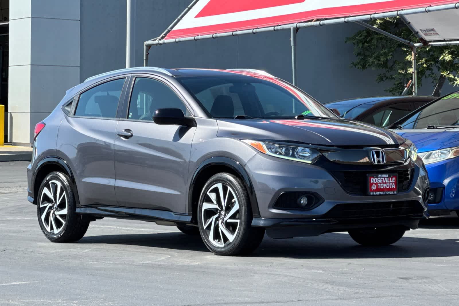 Used 2019 Honda HR-V Sport image 5
