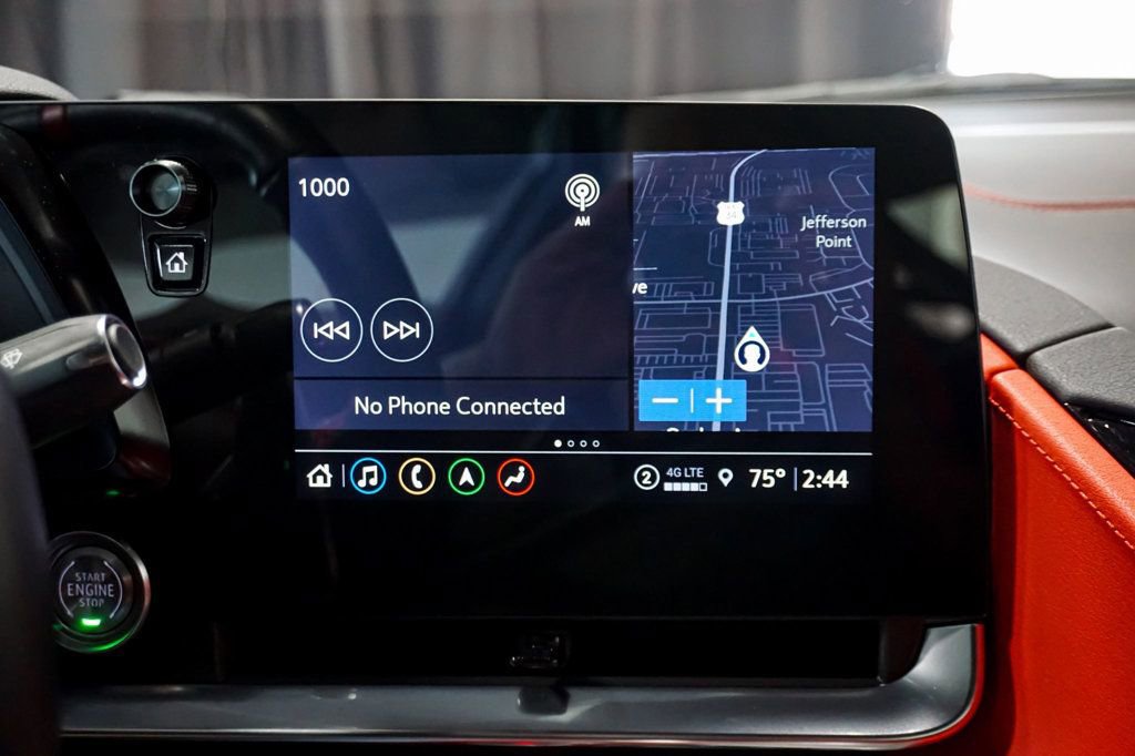 Used 2022 Chevrolet Corvette Stingray Preferred Cpe w/ 2LT image 25