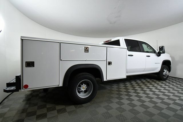 New 2026 Chevrolet Silverado 3500 W/T w/ WT Convenience Package AWD/4WD image 10