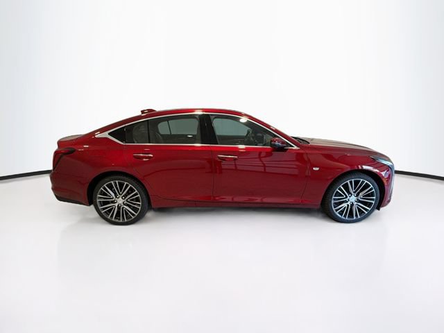 New 2026 Cadillac CT5 Premium Luxury w/ Technology Package AWD/4WD image 8