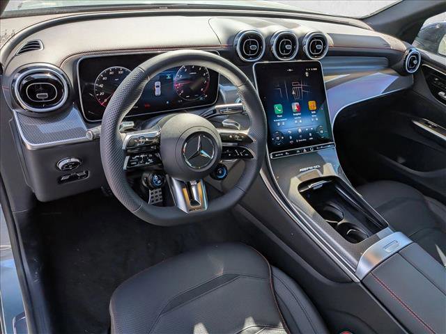 New 2026 Mercedes-Benz GLC 43 AMG 4MATIC image 3