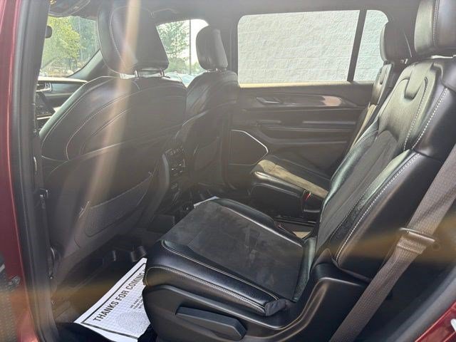 Used 2021 Jeep Grand Cherokee L Laredo AWD/4WD image 15