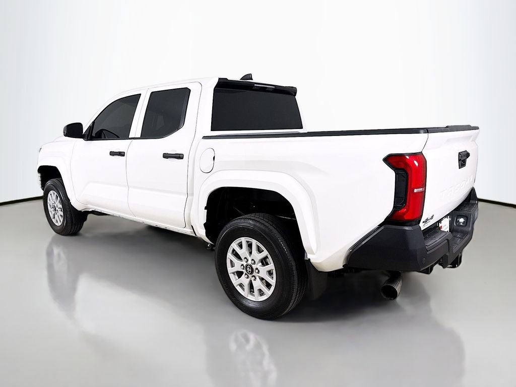 Certified 2024 Toyota Tacoma SR w/ SR Upgrade Package AWD/4WD image 6