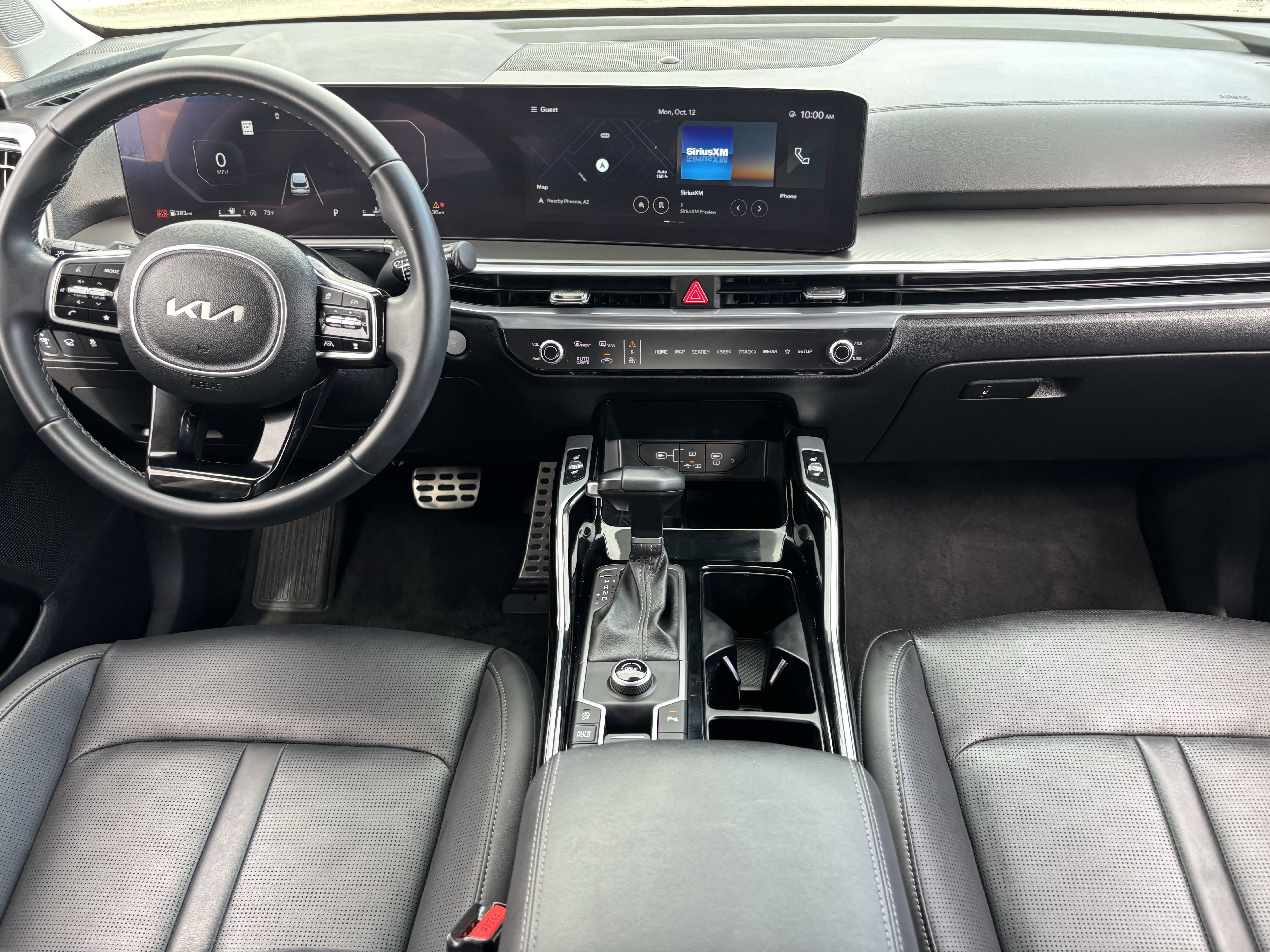 Used 2025 Kia Sorento SX FWD image 13