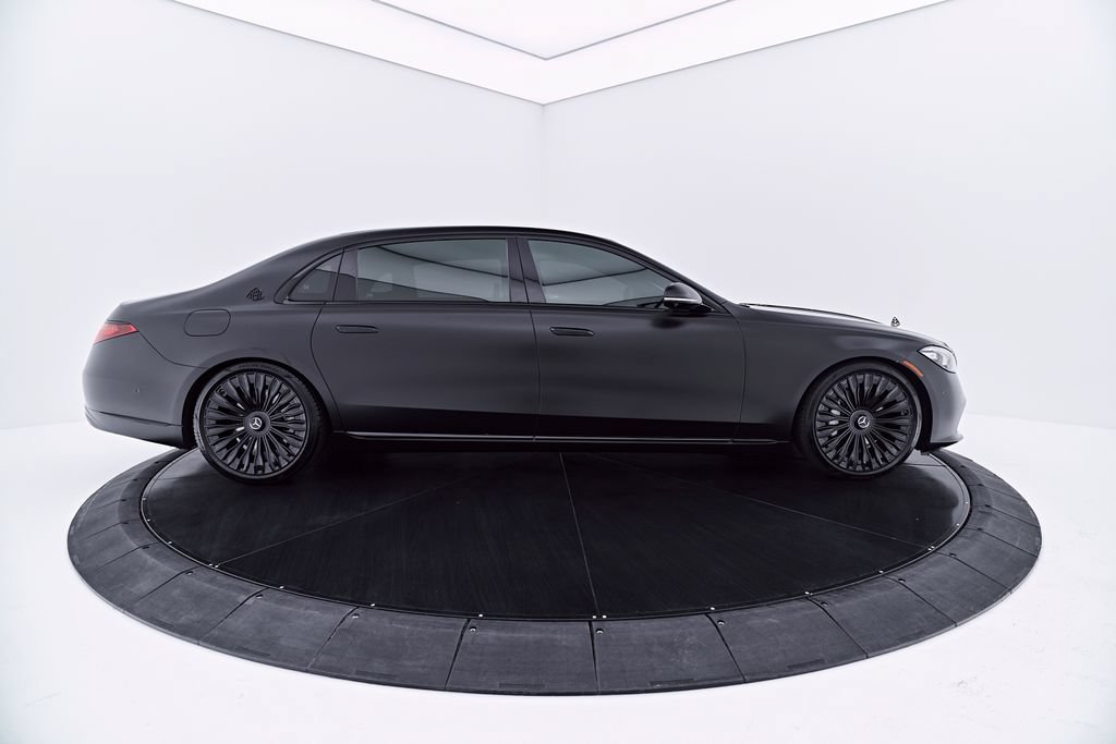 Used 2023 Mercedes-Benz Maybach S 580 4MATIC image 15