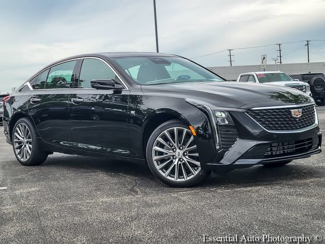 New 2026 Cadillac CT5 Premium Luxury w/ Technology Package AWD/4WD image 1