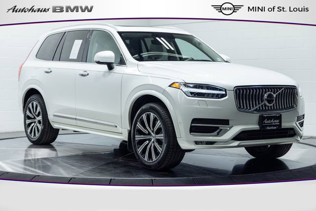 Used 2022 Volvo XC90 T6 Inscription w/ Advanced Package image 1
