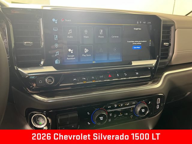 New 2026 Chevrolet Silverado 1500 LT AWD/4WD image 19