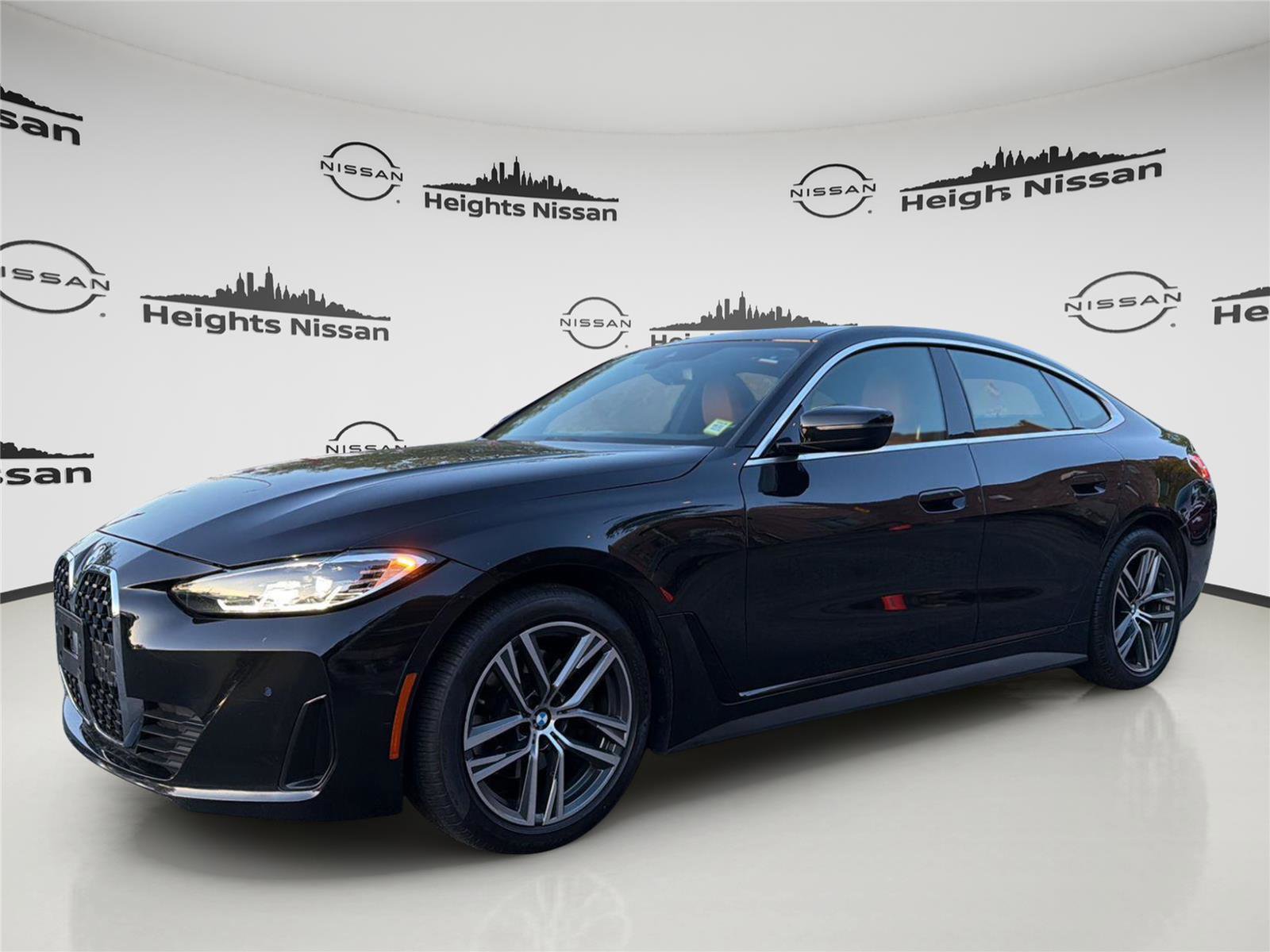 Used 2024 BMW 430i Gran Coupe xDrive w/ Convenience Package