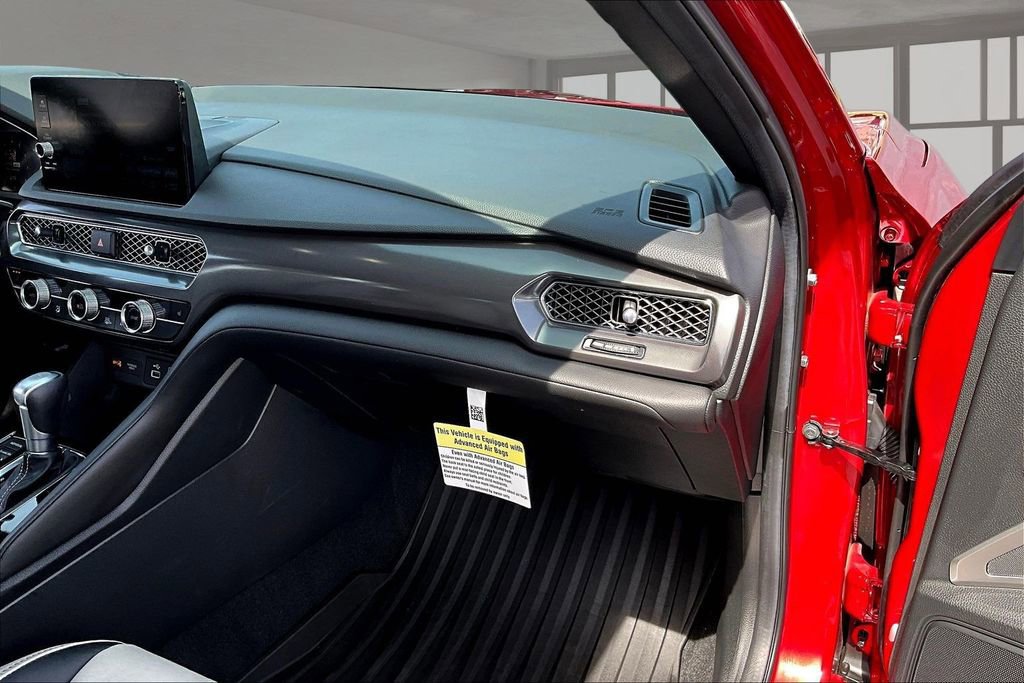 Certified 2025 Acura Integra A-Spec image 17