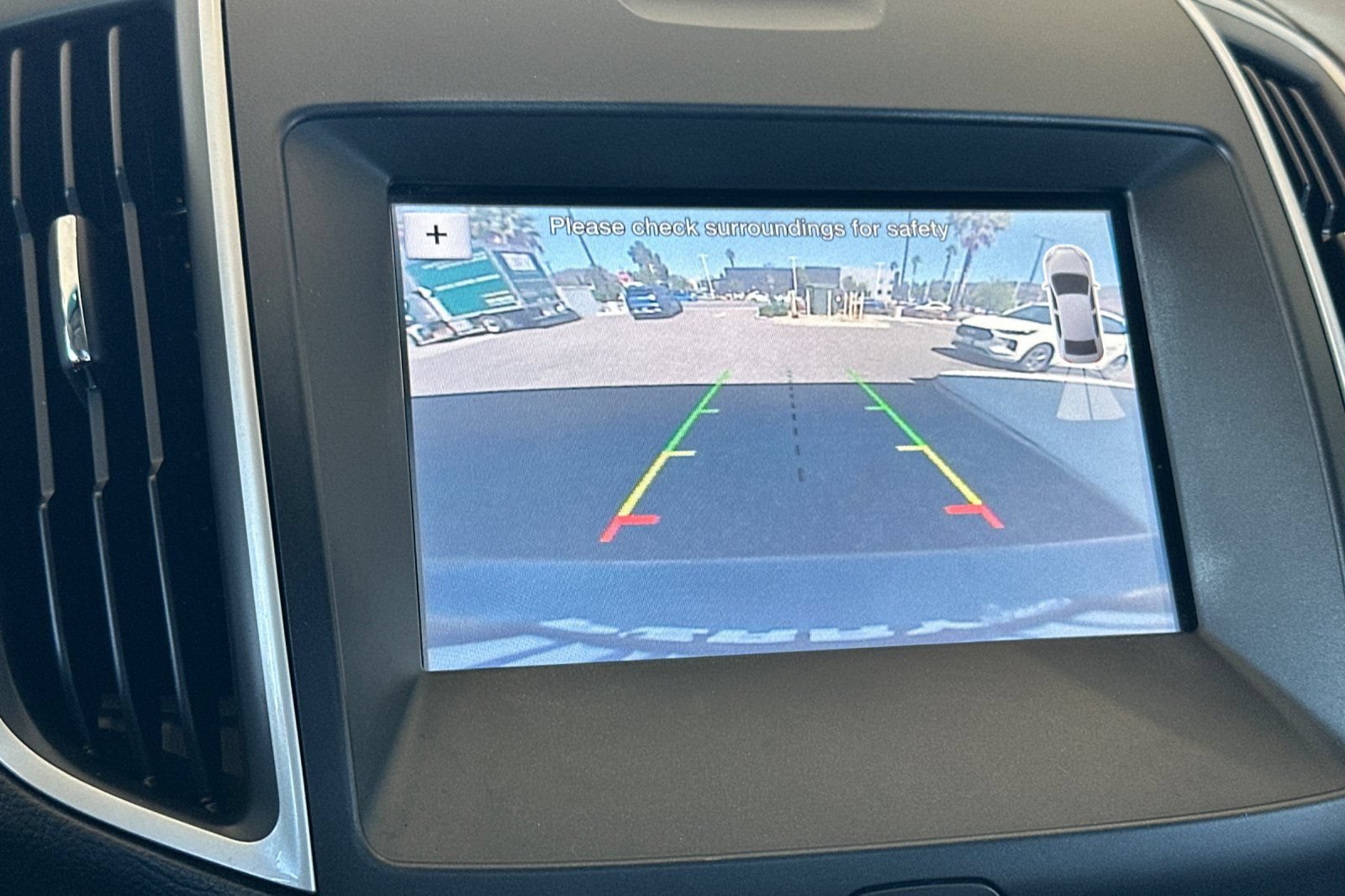 Used 2016 Ford Edge SEL w/ Equipment Group 201A FWD image 19
