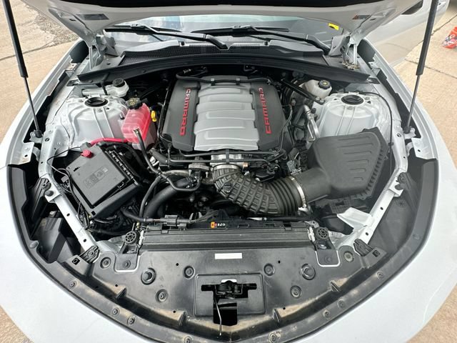 Used 2023 Chevrolet Camaro SS RWD image 33