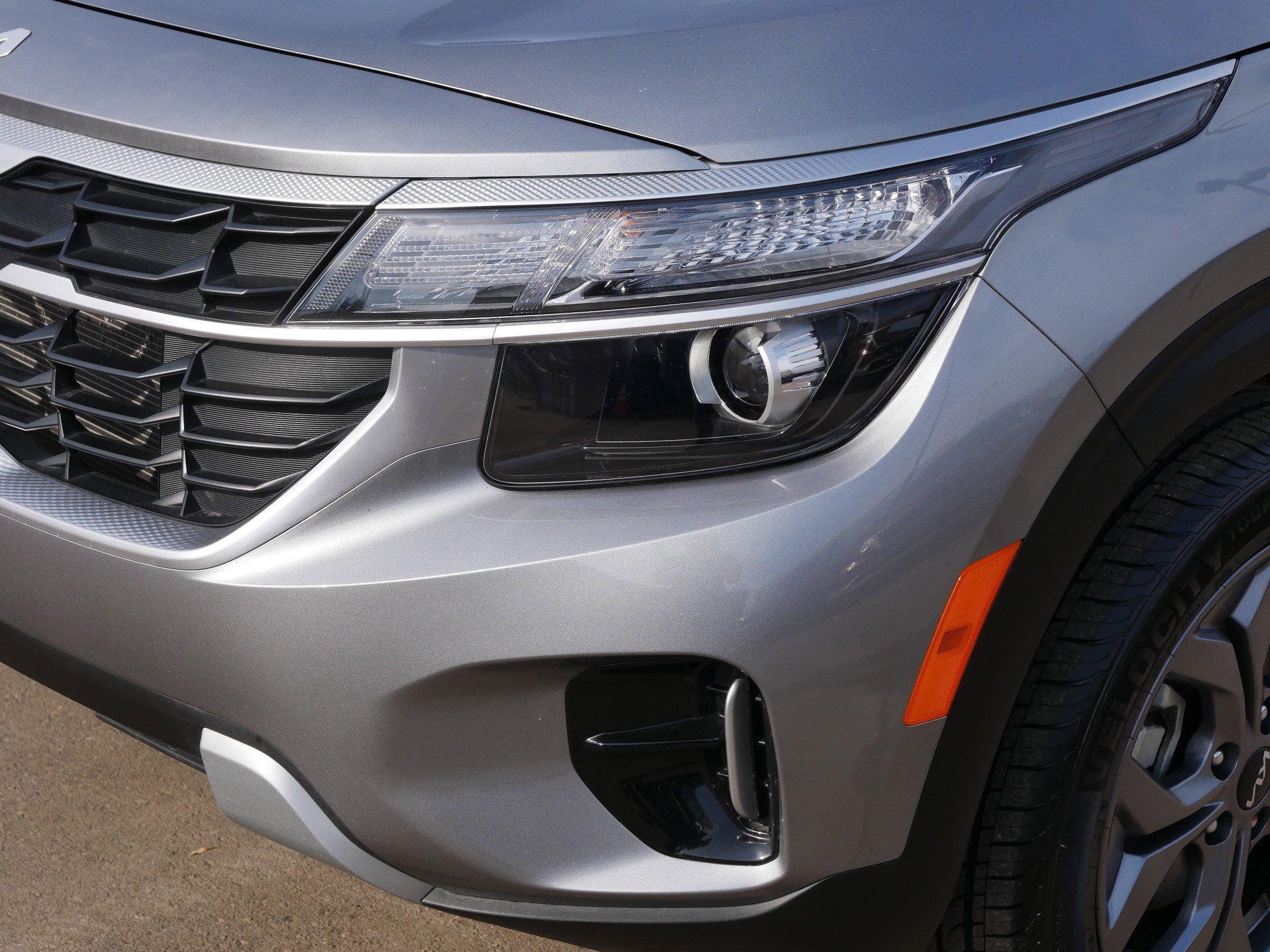 Certified 2024 Kia Seltos LX image 16