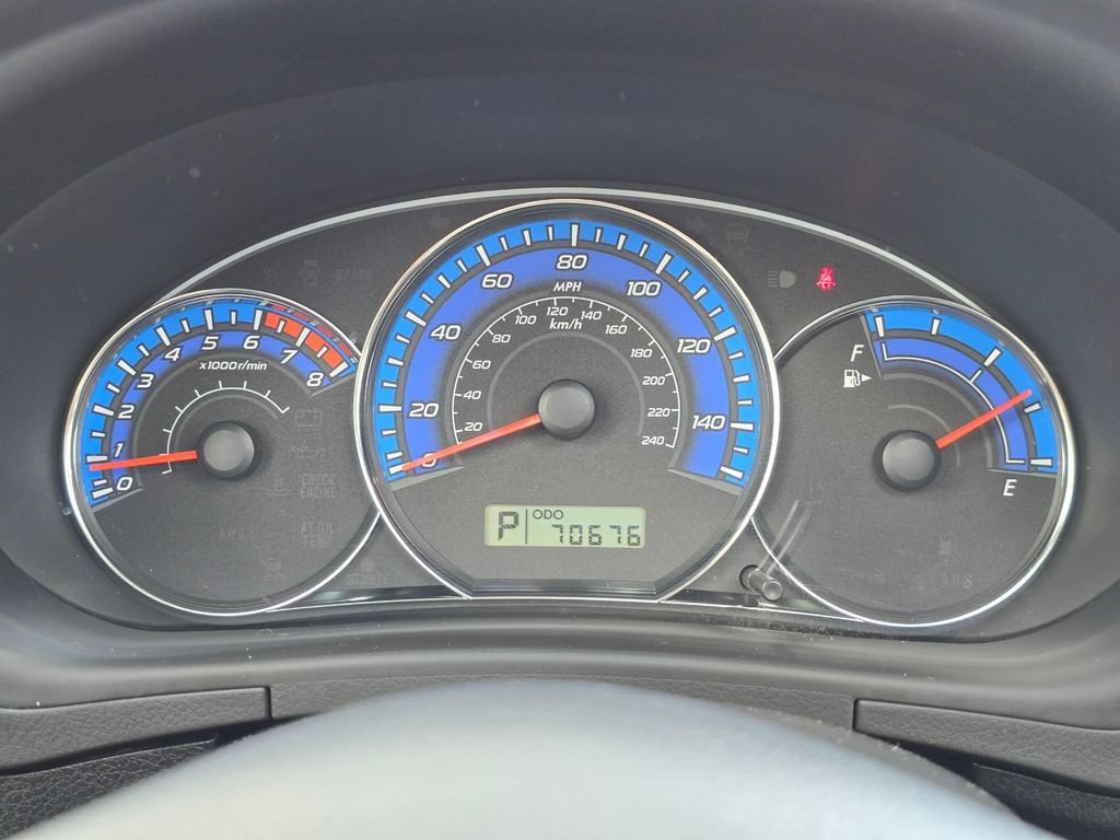 Used 2009 Subaru Forester 2.5X w/ Popular Equipment Group 5B AWD/4WD image 21