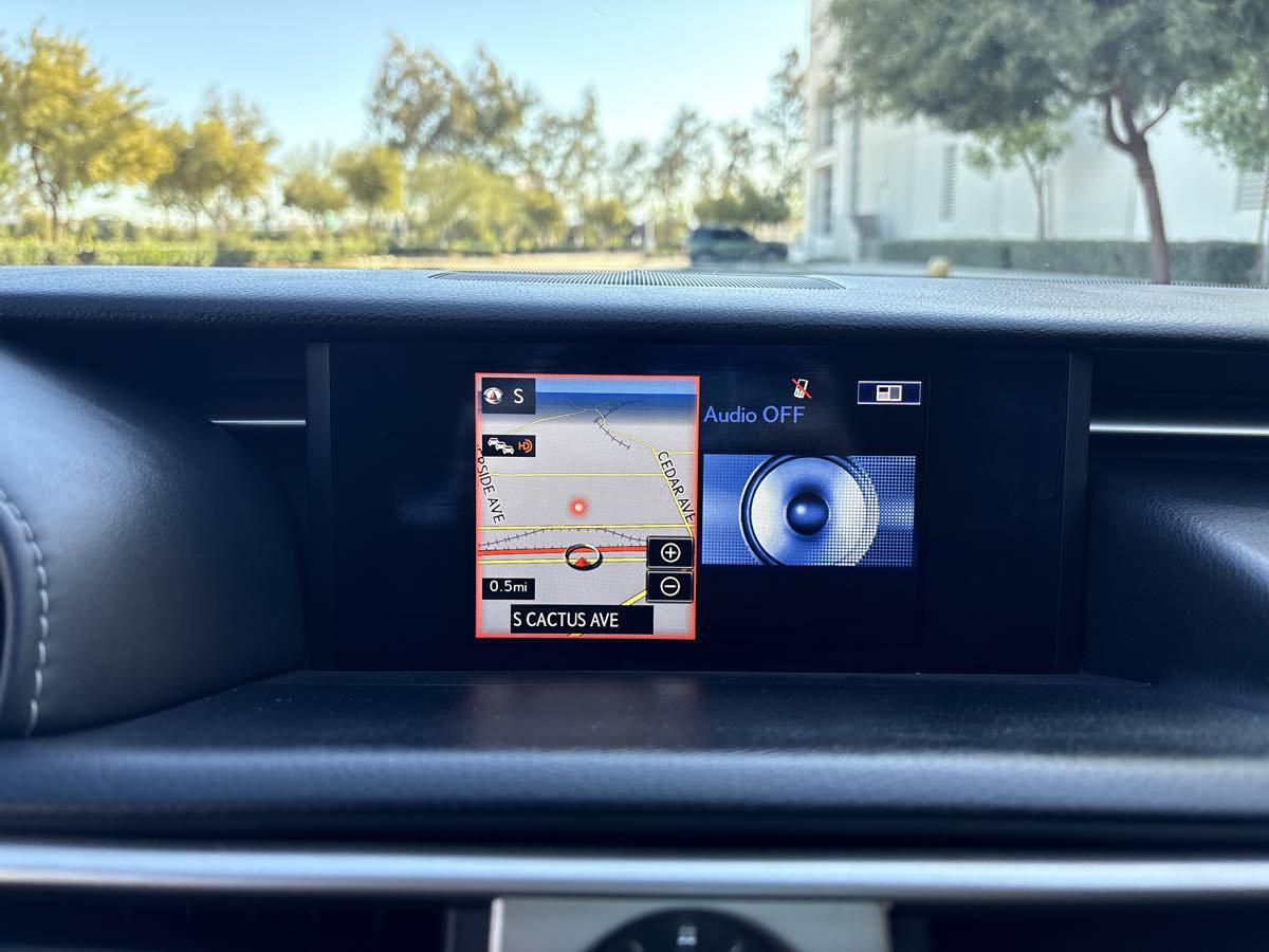 Used 2016 Lexus IS 200t image 29