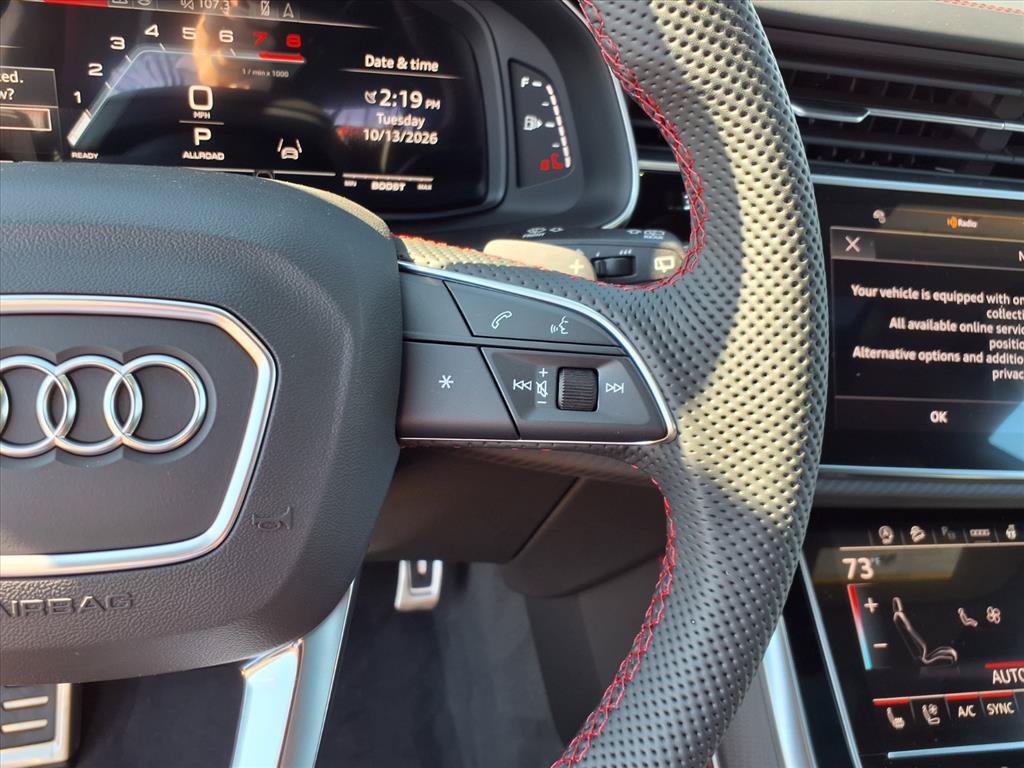 New 2027 Audi SQ8 Prestige AWD/4WD image 17