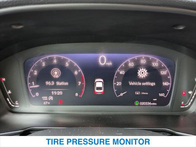 Certified 2023 Honda Accord EX image 16