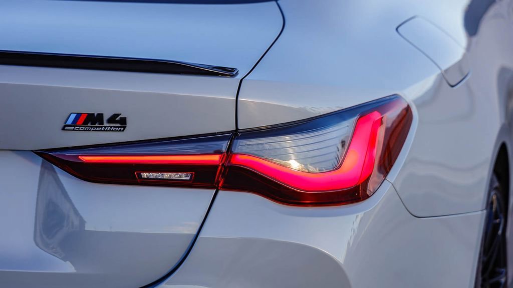 Used 2024 BMW M4 xDrive Competition image 10