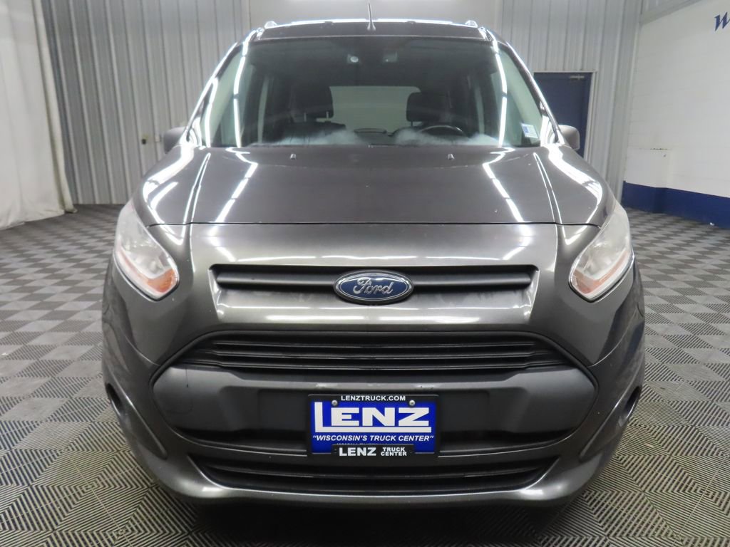 Used 2018 Ford Transit Connect XLT image 41