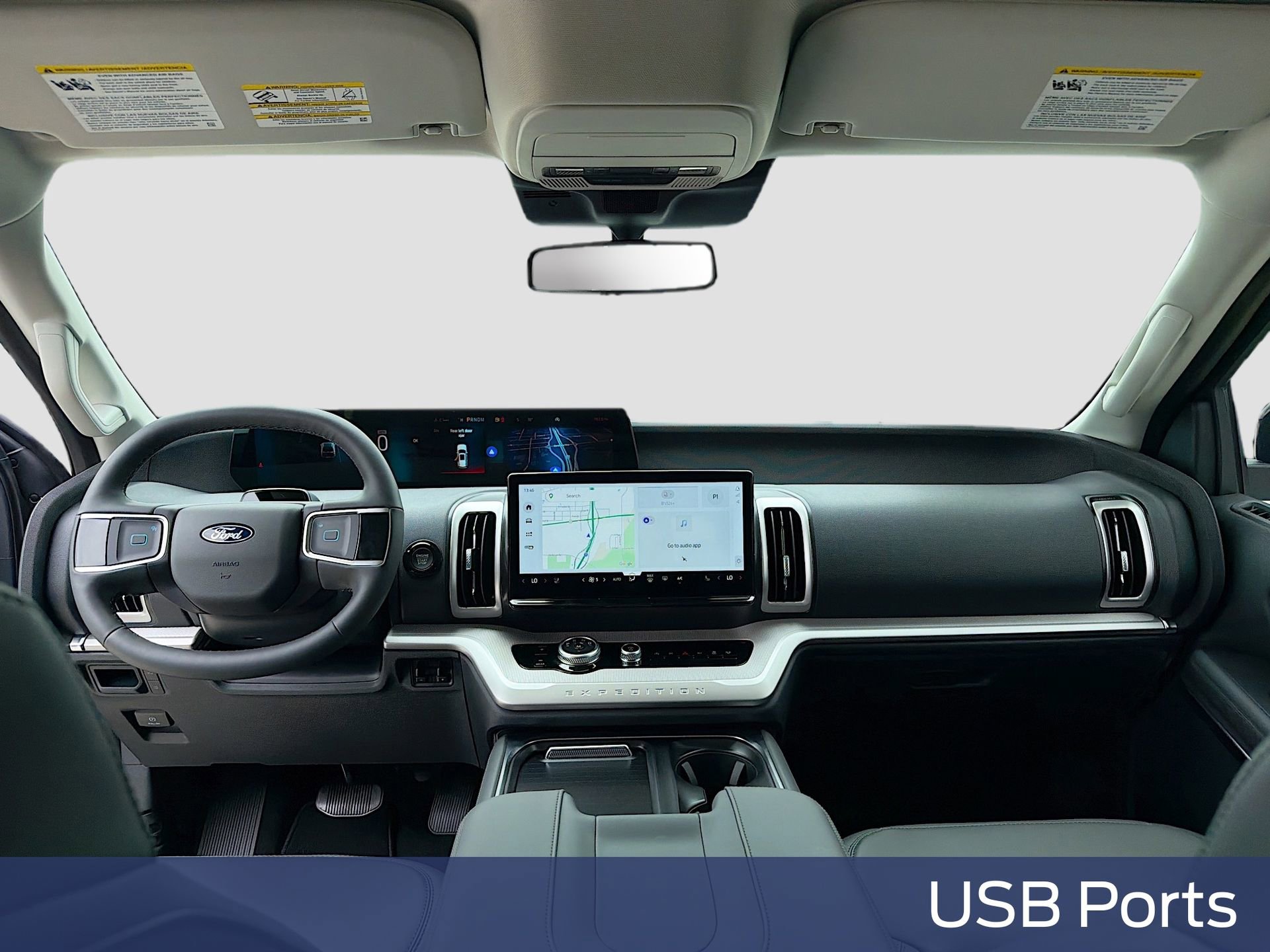 New 2026 Ford Expedition Max Active RWD image 29
