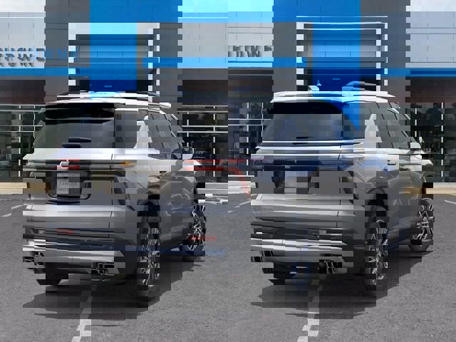 New 2026 Chevrolet Traverse LT FWD image 4