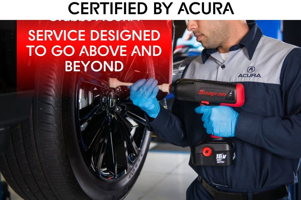 Certified 2022 Acura RDX w/ Technology Package image 31
