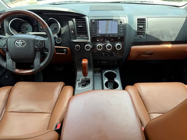 Used 2021 Toyota Sequoia Platinum AWD/4WD image 25