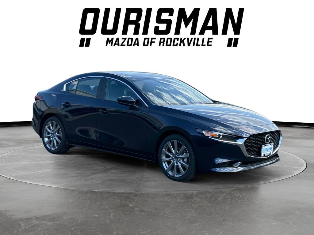 New 2026 MAZDA MAZDA3 2.5 S Sedan w/ Preferred Pkg