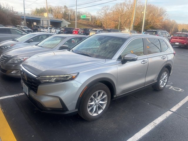 Used 2023 Honda CR-V EX-L image 3