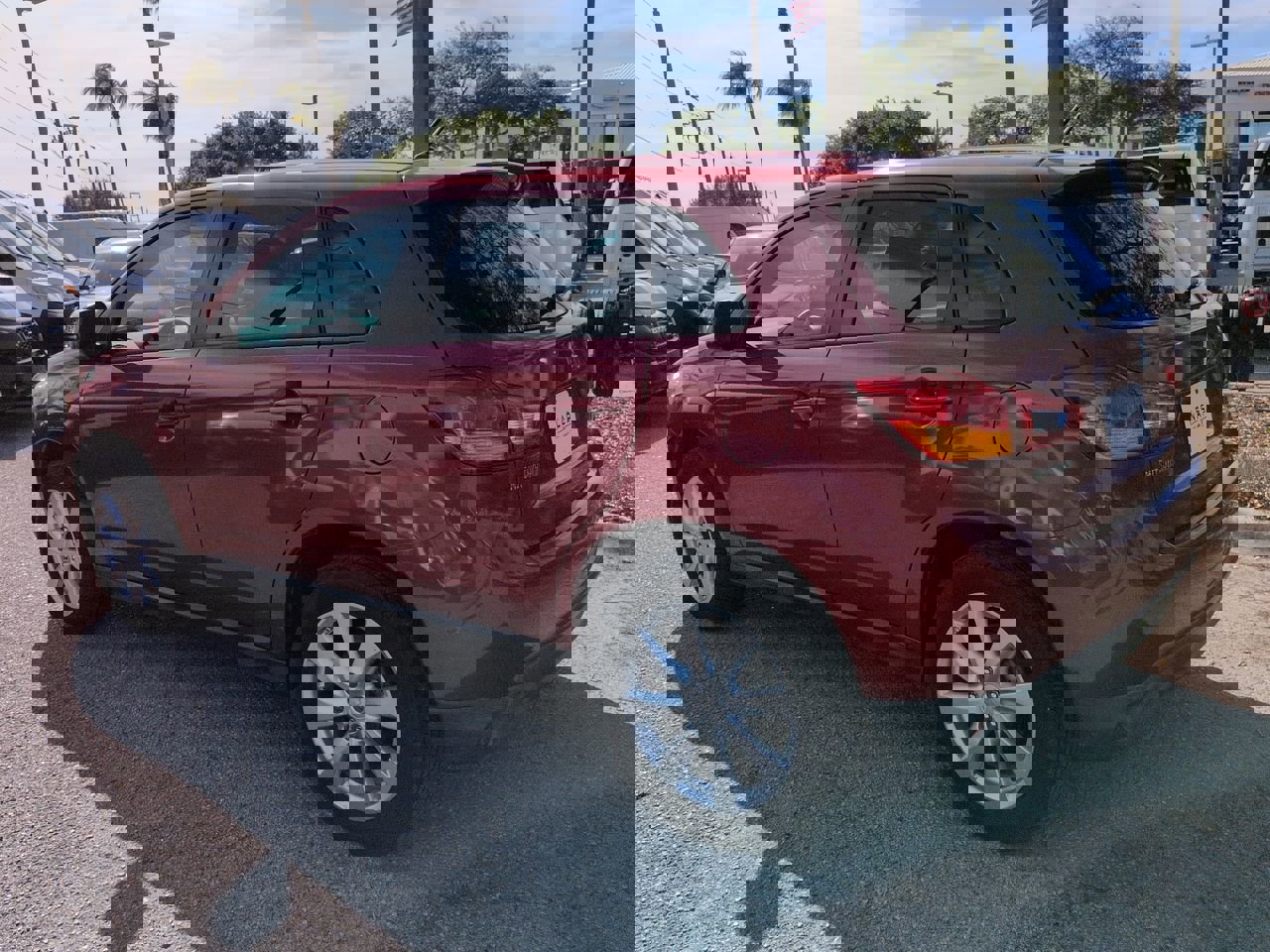 Used 2015 Mitsubishi Outlander Sport ES image 7