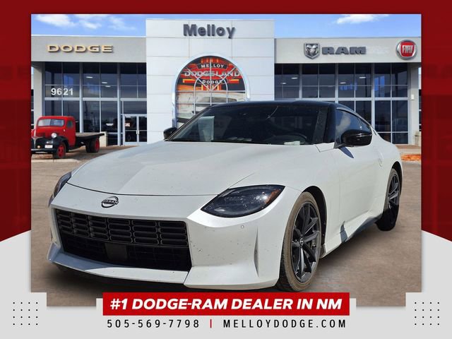 Used 2024 Nissan Z Performance w/ Floor Mat Package