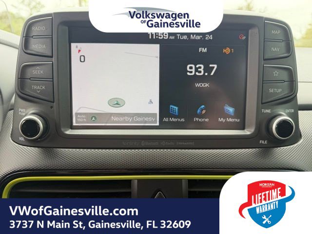 Used 2020 Hyundai Kona Ultimate AWD/4WD image 25