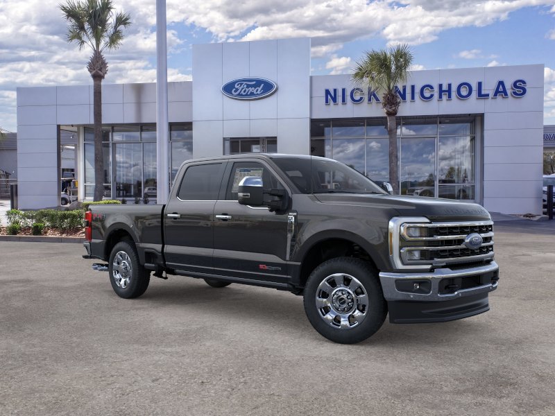 New 2026 Ford F350 King Ranch w/ Chrome Package AWD/4WD image 7