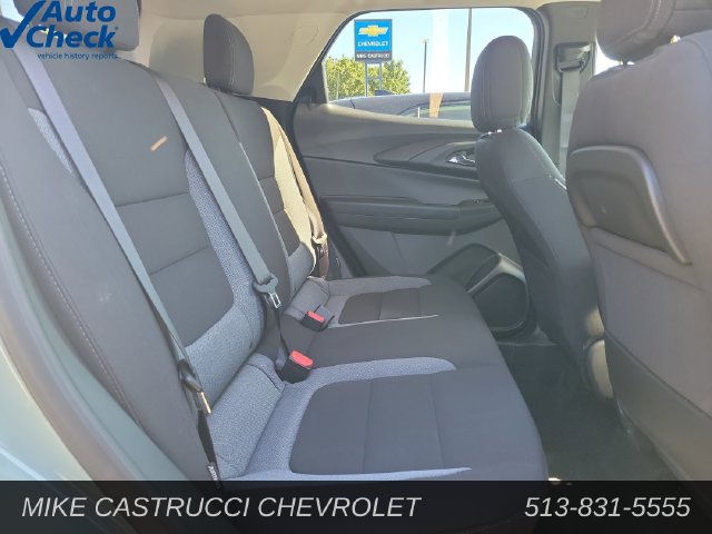 Used 2026 Chevrolet TrailBlazer LT FWD image 28