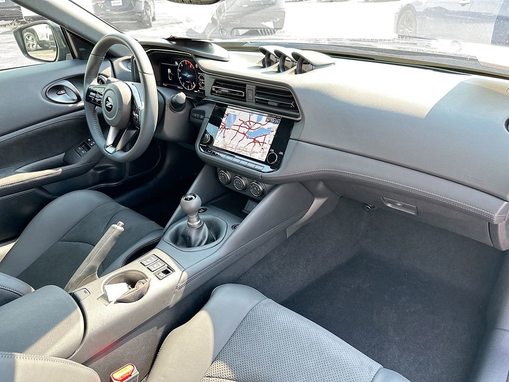 New 2025 Nissan Z Performance w/ Floor Mat Package image 33