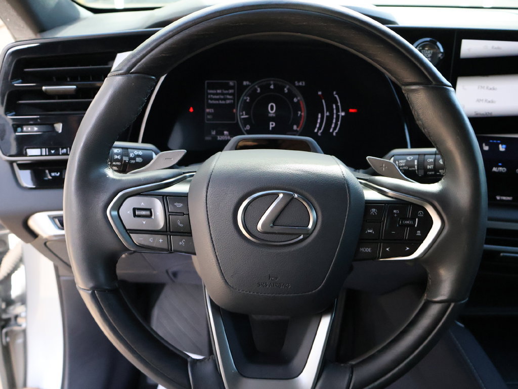 Used 2023 Lexus RX 350 Premium w/ Cold Area Package AWD/4WD image 27