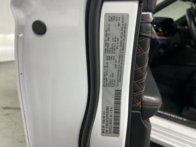 Used 2023 Jeep Grand Cherokee L Summit AWD/4WD image 35