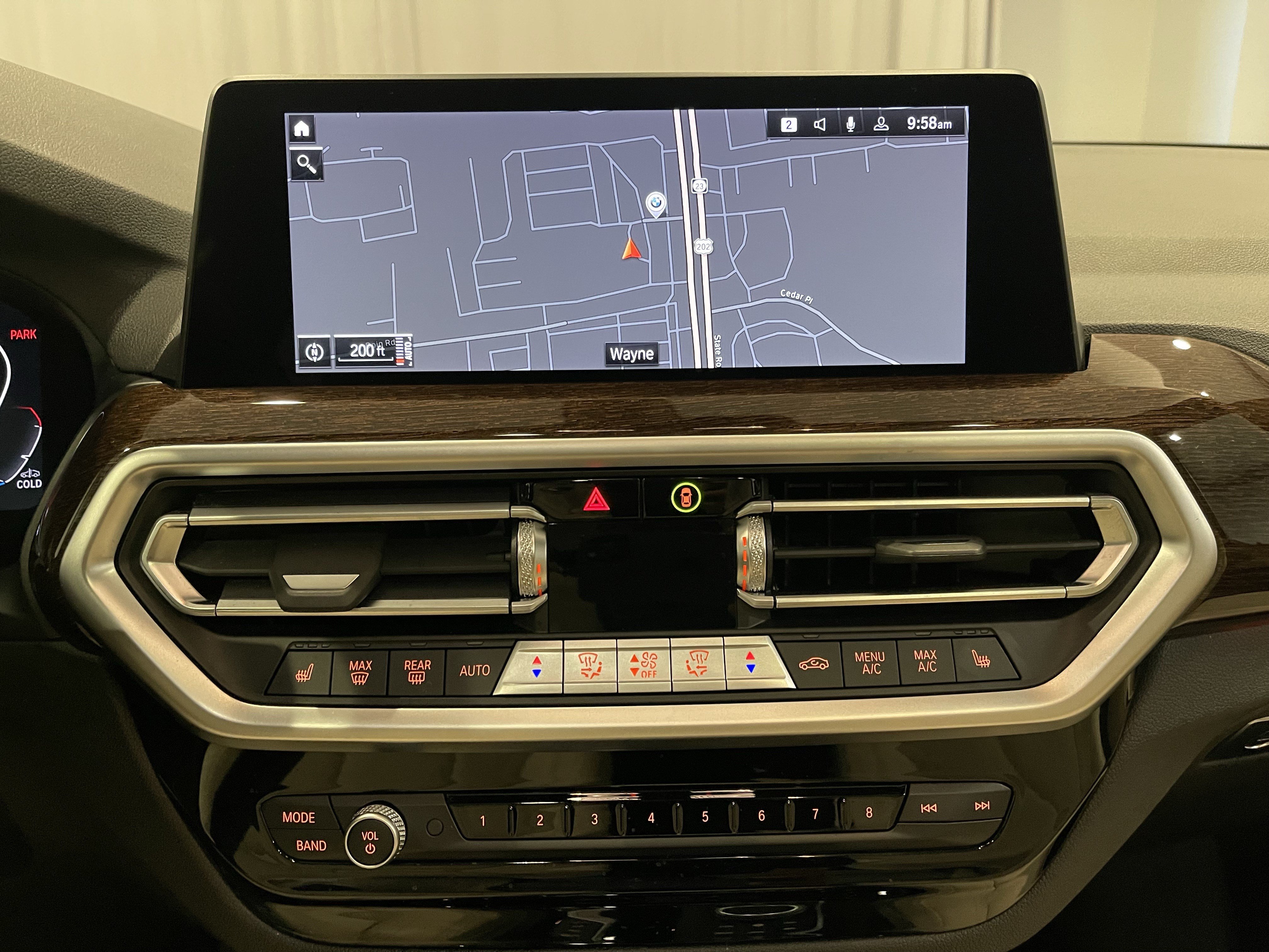 Certified 2024 BMW X3 xDrive30i w/ Convenience Package AWD/4WD image 22