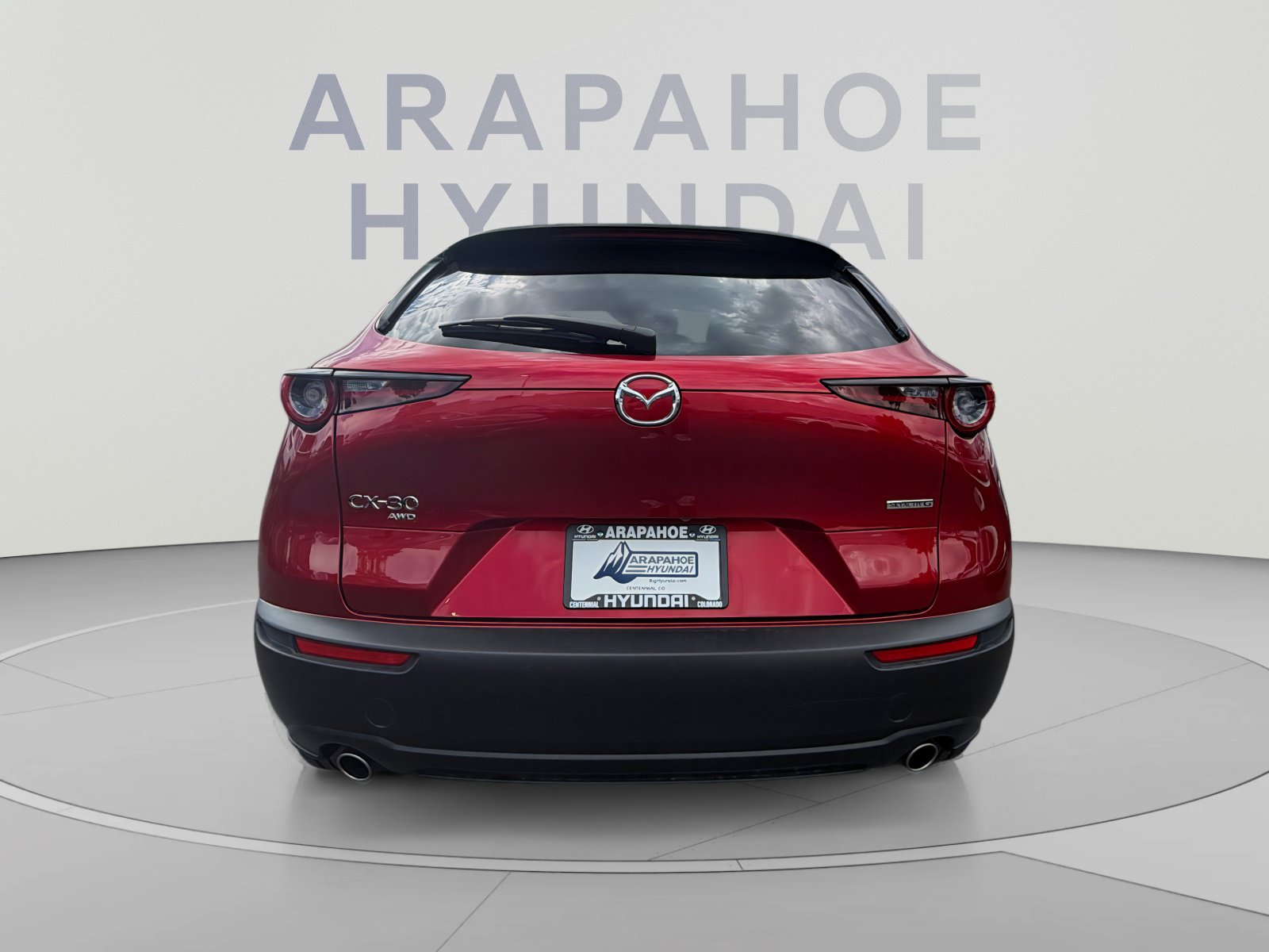 Used 2023 MAZDA CX-30 AWD 2.5 S w/ Premium Package image 4