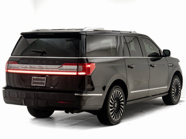 Used 2020 Lincoln Navigator L Black Label image 34
