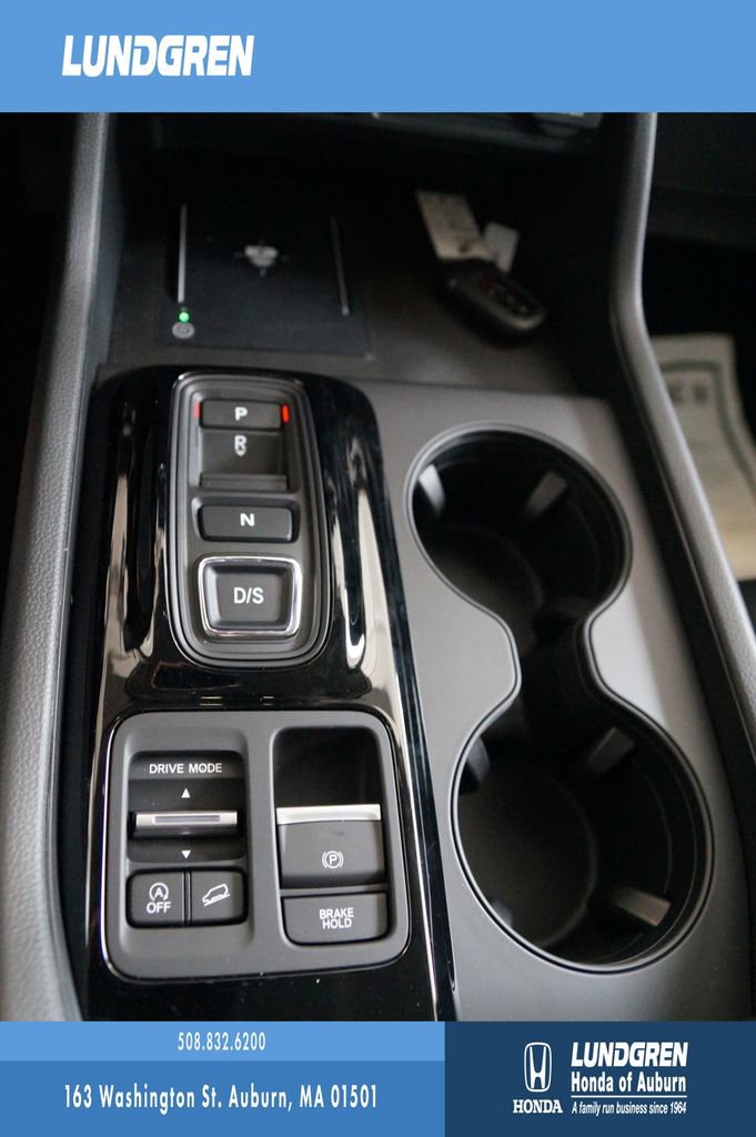 New 2026 Honda Passport RTL image 26