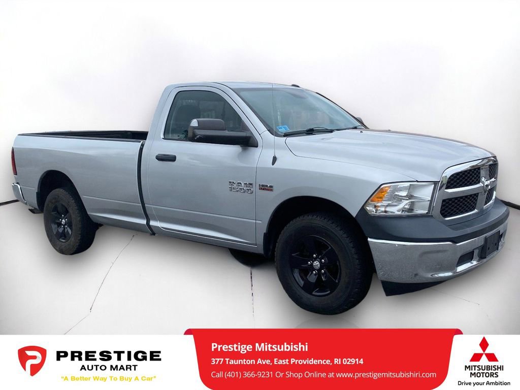 Used 2014 RAM 1500 Tradesman w/ Power & Remote Entry Group image 1